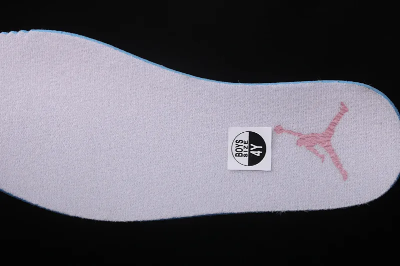 All categories Air Jordan Jordan series basketball shoes Air Jordan 1 Mid Air Jordan 1 Mid AJ1 Joe 1 mid-top series Pink White Pink Foam CW5379-600